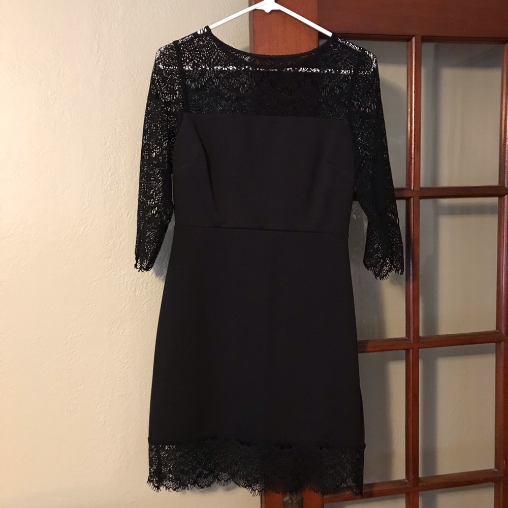 Black Dress (Express)